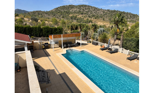 Herverkoop - Villa Detached - La Zarza - Inland