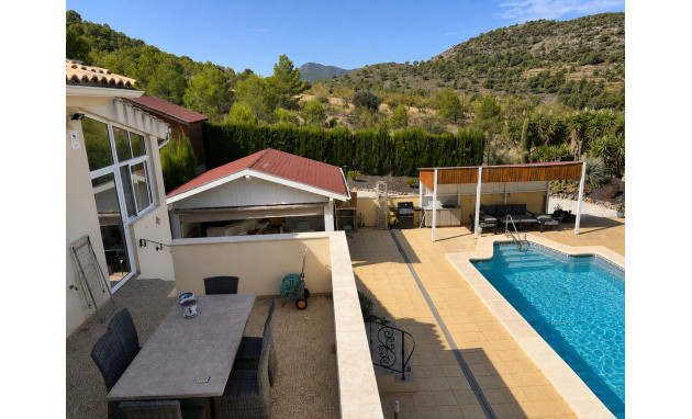 Herverkoop - Villa Detached - La Zarza - Inland