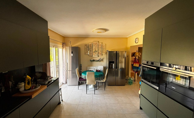 Herverkoop - Villa Detached - La Zarza - Inland