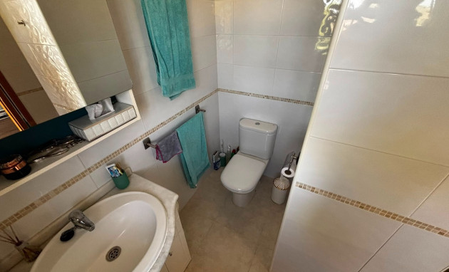 Herverkoop - Villa Detached - La Zarza - Inland