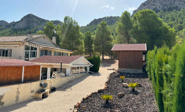 Herverkoop - Villa Detached - La Zarza - Inland