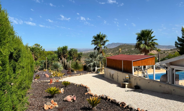 Herverkoop - Villa Detached - La Zarza - Inland