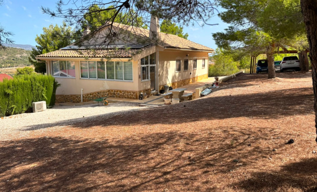 Herverkoop - Villa Detached - La Zarza - Inland