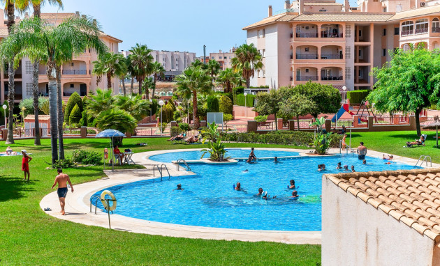 Herverkoop - Apartments - Orihuela Costa - Playa Flamenca