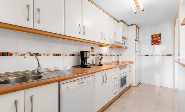 Herverkoop - Apartments - Orihuela Costa - Playa Flamenca