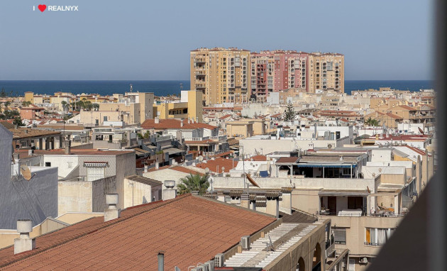 Herverkoop - Penthouse - Torrevieja - Estacion de autobuses