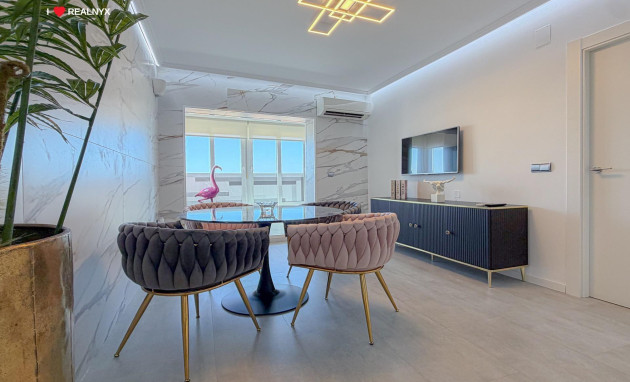 Herverkoop - Penthouse - Torrevieja - Estacion de autobuses