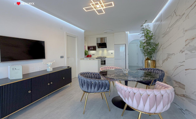 Herverkoop - Penthouse - Torrevieja - Estacion de autobuses