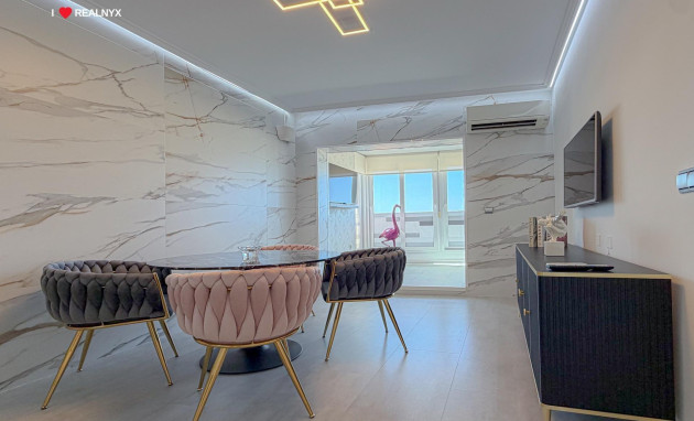 Herverkoop - Penthouse - Torrevieja - Estacion de autobuses