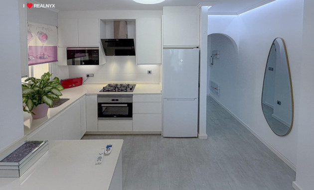 Herverkoop - Penthouse - Torrevieja - Estacion de autobuses