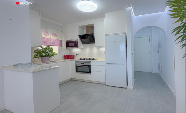 Herverkoop - Penthouse - Torrevieja - Estacion de autobuses