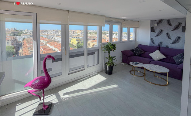 Herverkoop - Penthouse - Torrevieja - Estacion de autobuses
