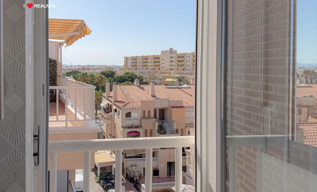 Herverkoop - Penthouse - Torrevieja - Estacion de autobuses