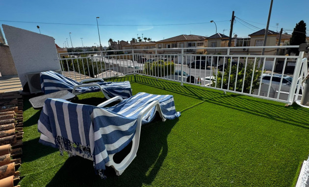 Herverkoop - Terraced house - Orihuela Costa - La Chismosa
