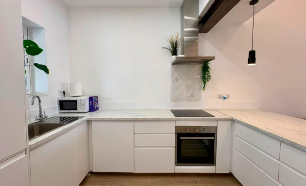 Herverkoop - Terraced house - Orihuela Costa - La Chismosa