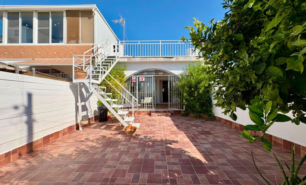 Herverkoop - Terraced house - Orihuela Costa - La Chismosa