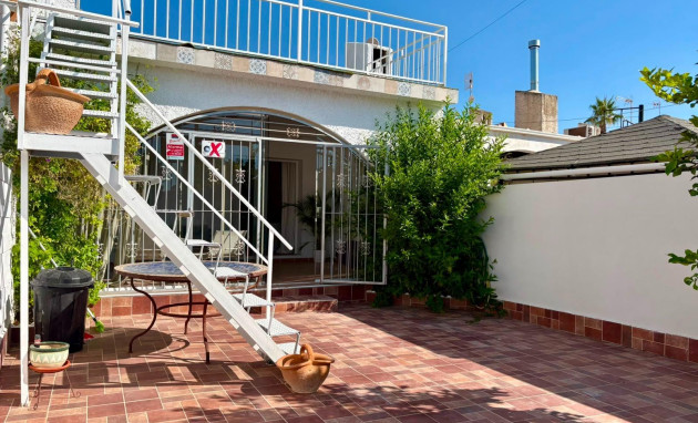 Herverkoop - Terraced house - Orihuela Costa - La Chismosa
