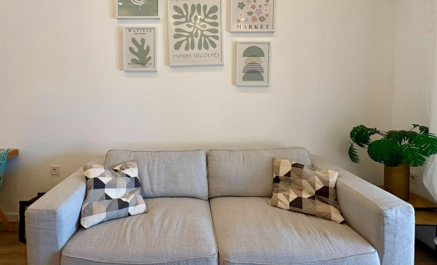 Herverkoop - Terraced house - Orihuela Costa - La Chismosa