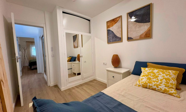 Herverkoop - Terraced house - Orihuela Costa - La Chismosa