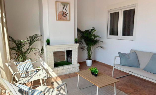Herverkoop - Terraced house - Orihuela Costa - La Chismosa