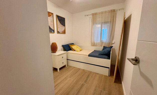 Herverkoop - Terraced house - Orihuela Costa - La Chismosa