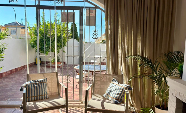 Herverkoop - Terraced house - Orihuela Costa - La Chismosa