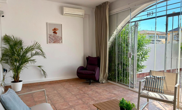 Herverkoop - Terraced house - Orihuela Costa - La Chismosa