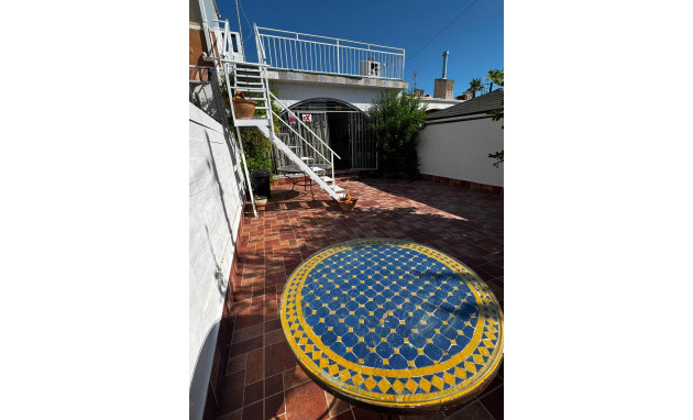 Herverkoop - Terraced house - Orihuela Costa - La Chismosa