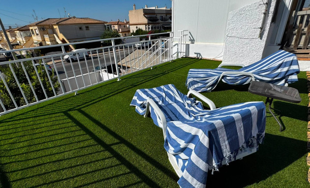 Herverkoop - Terraced house - Orihuela Costa - La Chismosa