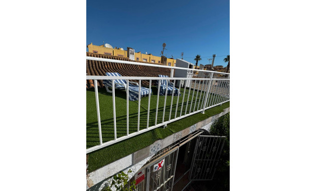 Herverkoop - Terraced house - Orihuela Costa - La Chismosa