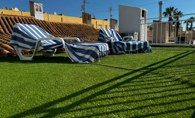 Herverkoop - Terraced house - Orihuela Costa - La Chismosa
