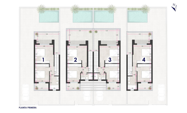 New Build - Villa - Pilar de la Horadada - PILAR DE LA HORADADA