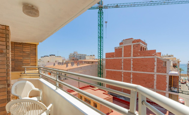 Herverkoop - Flat - Torrevieja - Playa del cura