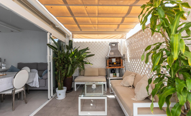 Herverkoop - Bungalow - Gelijkvloers - Torrevieja - Torretas
