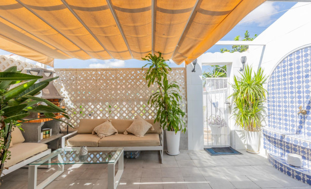 Herverkoop - Bungalow - Gelijkvloers - Torrevieja - Torretas