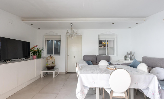 Herverkoop - Bungalow - Gelijkvloers - Torrevieja - Torretas