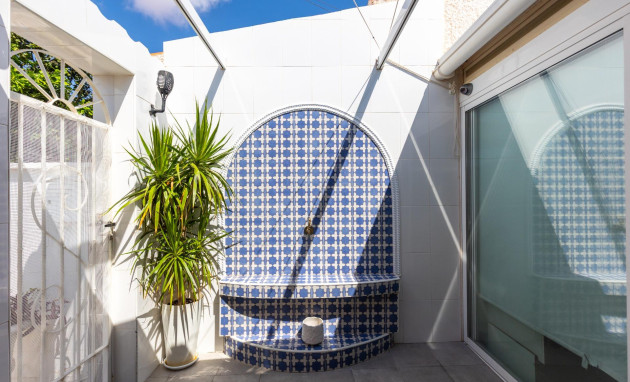 Herverkoop - Bungalow - Gelijkvloers - Torrevieja - Torretas