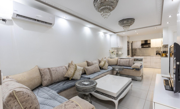 Herverkoop - Bungalow - Gelijkvloers - Torrevieja - Torretas