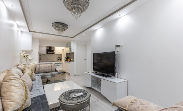 Herverkoop - Bungalow - Gelijkvloers - Torrevieja - Torretas