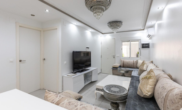 Herverkoop - Bungalow - Gelijkvloers - Torrevieja - Torretas