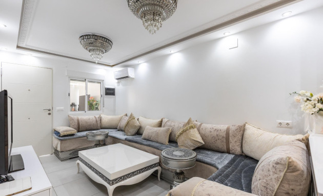 Herverkoop - Bungalow - Gelijkvloers - Torrevieja - Torretas