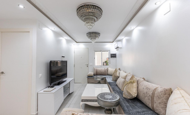 Herverkoop - Bungalow - Gelijkvloers - Torrevieja - Torretas