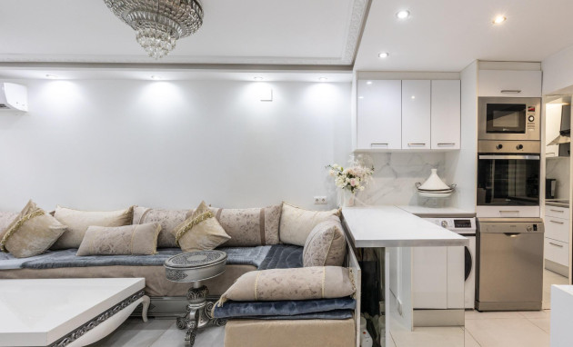 Herverkoop - Bungalow - Gelijkvloers - Torrevieja - Torretas