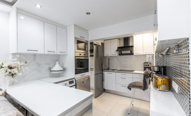 Herverkoop - Bungalow - Gelijkvloers - Torrevieja - Torretas
