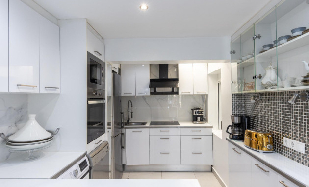 Herverkoop - Bungalow - Gelijkvloers - Torrevieja - Torretas
