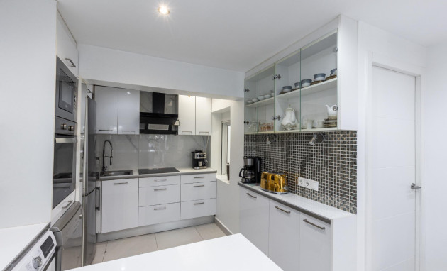 Herverkoop - Bungalow - Gelijkvloers - Torrevieja - Torretas