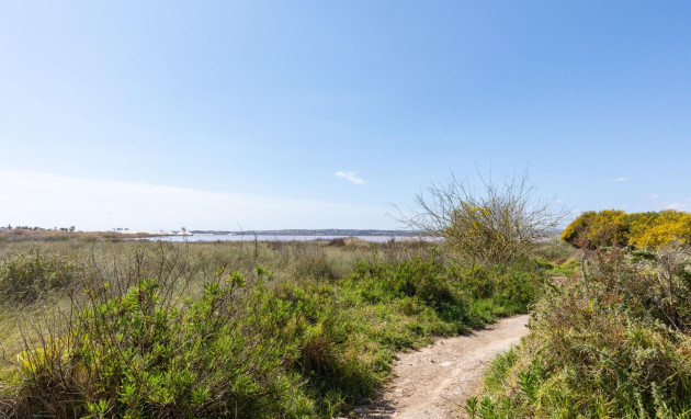 Herverkoop - Bungalow - Gelijkvloers - Torrevieja - Torretas