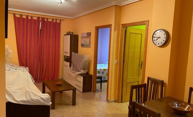 Herverkoop - Apartment - Torrevieja - torrevieja