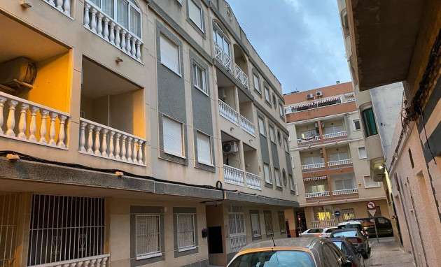 Herverkoop - Apartment - Torrevieja - torrevieja