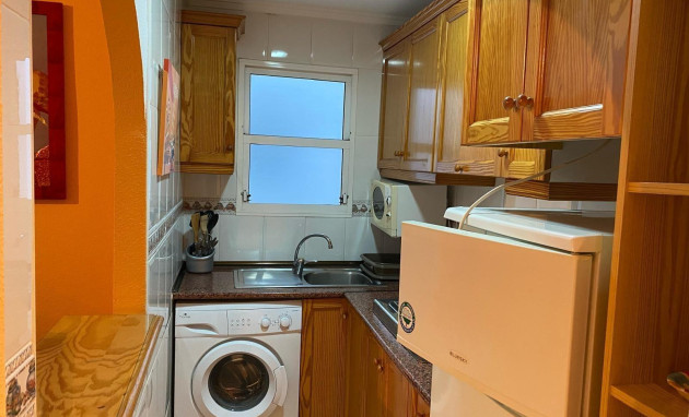 Herverkoop - Apartment - Torrevieja - torrevieja
